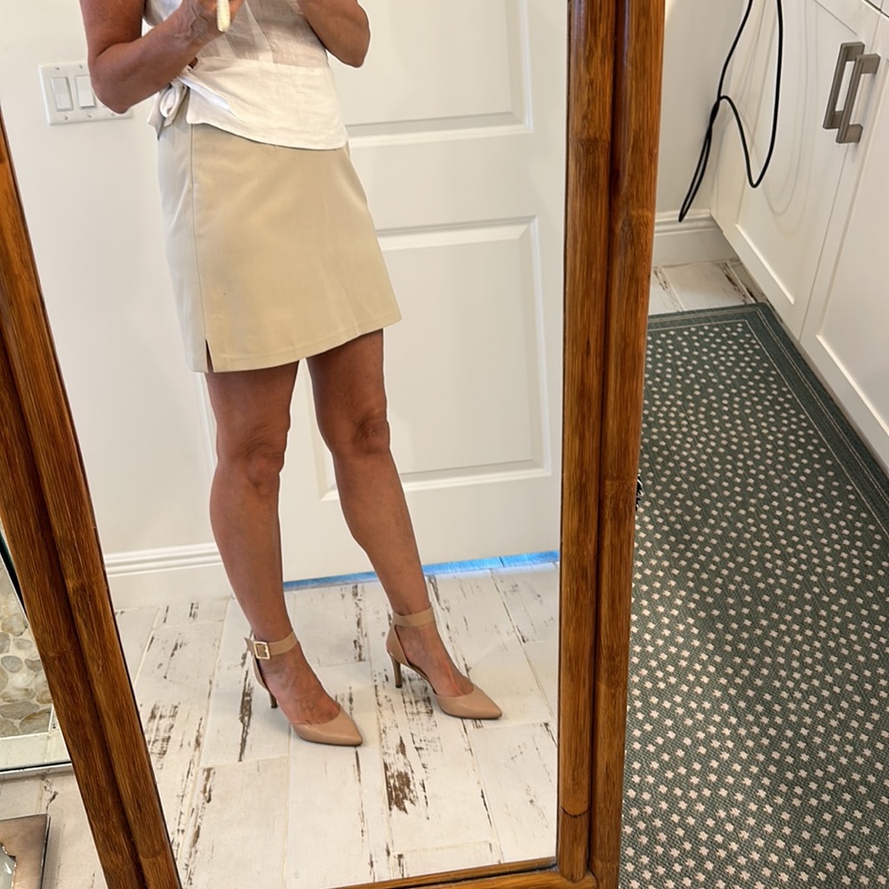 The Limited Stretch skirt